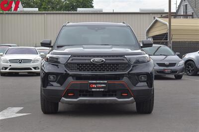 2021 Ford Explorer Timberline  AWD 4dr SUV**BY APPOINTMENT ONLY**3rd Row Seats! Ford Co-Pilot360 Assist+ Lane Centering! Back Up Cam! Navigation! Bluetooth! Powered Liftgate! Pano-Sunroof! Tow Package! - Photo 7 - Portland, OR 97266
