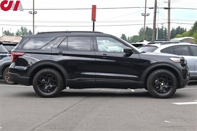 2021 Ford Explorer Timberline AWD 4dr SUV 3rd Row Seats! Ford Co-Pilot360 Assist+ Lane Centering! Back Up Cam! Navigation! Bluetooth! Powered Liftgate! Pano-Sunroof! Tow Package! - Photo 6 - Portland, OR 97266