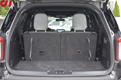2021 Ford Explorer Timberline AWD 4dr SUV 3rd Row Seats! Ford Co-Pilot360 Assist+ Lane Centering! Back Up Cam! Navigation! Bluetooth! Powered Liftgate! Pano-Sunroof! Tow Package! - Photo 29 - Portland, OR 97266