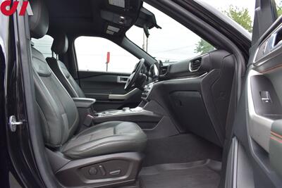 2021 Ford Explorer Timberline  AWD 4dr SUV**BY APPOINTMENT ONLY**3rd Row Seats! Ford Co-Pilot360 Assist+ Lane Centering! Back Up Cam! Navigation! Bluetooth! Powered Liftgate! Pano-Sunroof! Tow Package! - Photo 27 - Portland, OR 97266