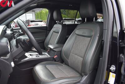 2021 Ford Explorer Timberline  AWD 4dr SUV**BY APPOINTMENT ONLY**3rd Row Seats! Ford Co-Pilot360 Assist+ Lane Centering! Back Up Cam! Navigation! Bluetooth! Powered Liftgate! Pano-Sunroof! Tow Package! - Photo 11 - Portland, OR 97266