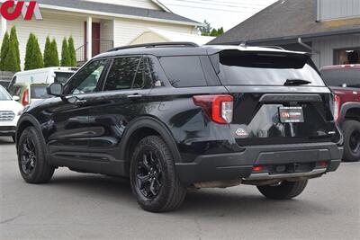 2021 Ford Explorer Timberline AWD 4dr SUV 3rd Row Seats! Ford Co-Pilot360 Assist+ Lane Centering! Back Up Cam! Navigation! Bluetooth! Powered Liftgate! Pano-Sunroof! Tow Package! - Photo 2 - Portland, OR 97266