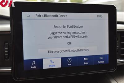 2021 Ford Explorer Timberline AWD 4dr SUV 3rd Row Seats! Ford Co-Pilot360 Assist+ Lane Centering! Back Up Cam! Navigation! Bluetooth! Powered Liftgate! Pano-Sunroof! Tow Package! - Photo 19 - Portland, OR 97266