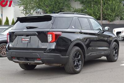 2021 Ford Explorer Timberline AWD 4dr SUV 3rd Row Seats! Ford Co-Pilot360 Assist+ Lane Centering! Back Up Cam! Navigation! Bluetooth! Powered Liftgate! Pano-Sunroof! Tow Package! - Photo 5 - Portland, OR 97266