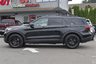 2021 Ford Explorer Timberline AWD 4dr SUV 3rd Row Seats! Ford Co-Pilot360 Assist+ Lane Centering! Back Up Cam! Navigation! Bluetooth! Powered Liftgate! Pano-Sunroof! Tow Package! - Photo 9 - Portland, OR 97266