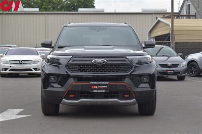 2021 Ford Explorer Timberline AWD 4dr SUV 3rd Row Seats! Ford Co-Pilot360 Assist+ Lane Centering! Back Up Cam! Navigation! Bluetooth! Powered Liftgate! Pano-Sunroof! Tow Package! - Photo 7 - Portland, OR 97266