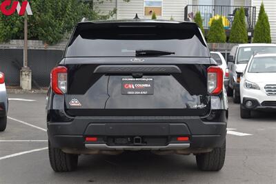 2021 Ford Explorer Timberline AWD 4dr SUV 3rd Row Seats! Ford Co-Pilot360 Assist+ Lane Centering! Back Up Cam! Navigation! Bluetooth! Powered Liftgate! Pano-Sunroof! Tow Package! - Photo 4 - Portland, OR 97266