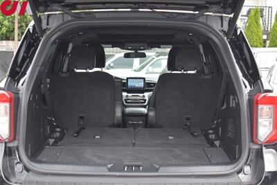 2021 Ford Explorer Timberline AWD 4dr SUV 3rd Row Seats! Ford Co-Pilot360 Assist+ Lane Centering! Back Up Cam! Navigation! Bluetooth! Powered Liftgate! Pano-Sunroof! Tow Package! - Photo 30 - Portland, OR 97266
