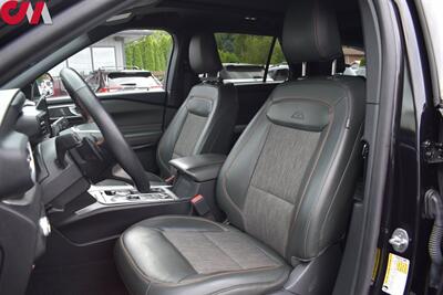 2021 Ford Explorer Timberline AWD 4dr SUV 3rd Row Seats! Ford Co-Pilot360 Assist+ Lane Centering! Back Up Cam! Navigation! Bluetooth! Powered Liftgate! Pano-Sunroof! Tow Package! - Photo 11 - Portland, OR 97266