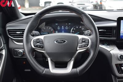 2021 Ford Explorer Timberline AWD 4dr SUV 3rd Row Seats! Ford Co-Pilot360 Assist+ Lane Centering! Back Up Cam! Navigation! Bluetooth! Powered Liftgate! Pano-Sunroof! Tow Package! - Photo 14 - Portland, OR 97266