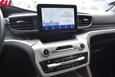 2021 Ford Explorer Timberline AWD 4dr SUV 3rd Row Seats! Ford Co-Pilot360 Assist+ Lane Centering! Back Up Cam! Navigation! Bluetooth! Powered Liftgate! Pano-Sunroof! Tow Package! - Photo 18 - Portland, OR 97266