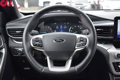 2021 Ford Explorer Timberline  AWD 4dr SUV**BY APPOINTMENT ONLY**3rd Row Seats! Ford Co-Pilot360 Assist+ Lane Centering! Back Up Cam! Navigation! Bluetooth! Powered Liftgate! Pano-Sunroof! Tow Package! - Photo 14 - Portland, OR 97266