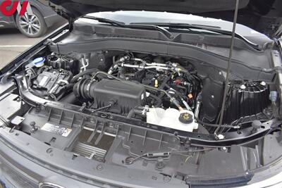 2021 Ford Explorer Timberline AWD 4dr SUV 3rd Row Seats! Ford Co-Pilot360 Assist+ Lane Centering! Back Up Cam! Navigation! Bluetooth! Powered Liftgate! Pano-Sunroof! Tow Package! - Photo 35 - Portland, OR 97266