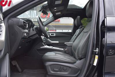 2021 Ford Explorer Timberline  AWD 4dr SUV**BY APPOINTMENT ONLY**3rd Row Seats! Ford Co-Pilot360 Assist+ Lane Centering! Back Up Cam! Navigation! Bluetooth! Powered Liftgate! Pano-Sunroof! Tow Package! - Photo 10 - Portland, OR 97266