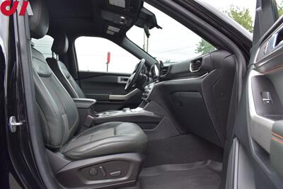 2021 Ford Explorer Timberline AWD 4dr SUV 3rd Row Seats! Ford Co-Pilot360 Assist+ Lane Centering! Back Up Cam! Navigation! Bluetooth! Powered Liftgate! Pano-Sunroof! Tow Package! - Photo 27 - Portland, OR 97266