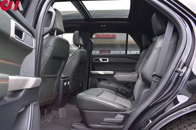 2021 Ford Explorer Timberline AWD 4dr SUV 3rd Row Seats! Ford Co-Pilot360 Assist+ Lane Centering! Back Up Cam! Navigation! Bluetooth! Powered Liftgate! Pano-Sunroof! Tow Package! - Photo 24 - Portland, OR 97266