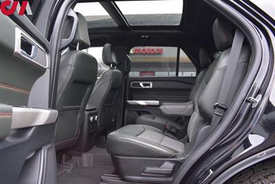 2021 Ford Explorer Timberline  AWD 4dr SUV**BY APPOINTMENT ONLY**3rd Row Seats! Ford Co-Pilot360 Assist+ Lane Centering! Back Up Cam! Navigation! Bluetooth! Powered Liftgate! Pano-Sunroof! Tow Package! - Photo 24 - Portland, OR 97266