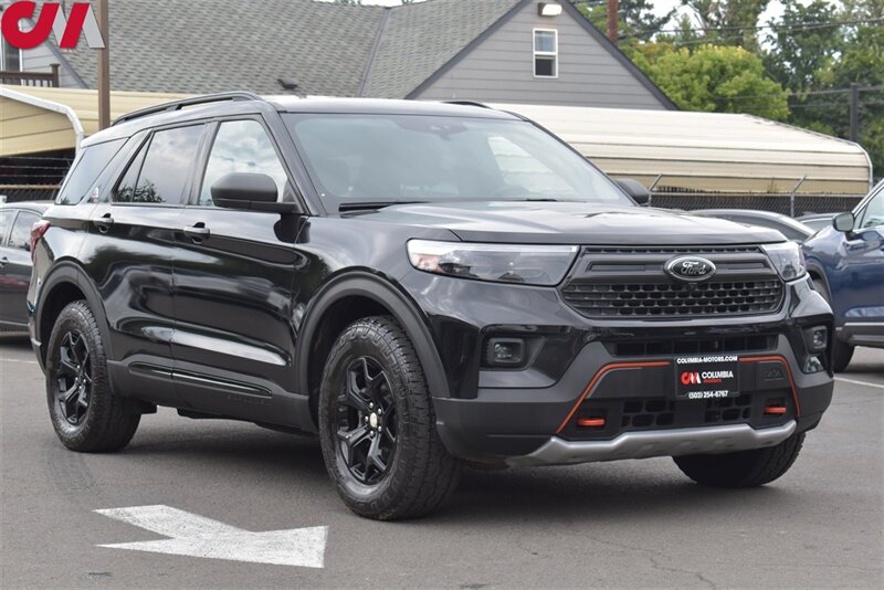2021 Ford Explorer Timberline  AWD 4dr SUV**BY APPOINTMENT ONLY**3rd Row Seats! Ford Co-Pilot360 Assist+ Lane Centering! Back Up Cam! Navigation! Bluetooth! Powered Liftgate! Pano-Sunroof! Tow Package!