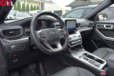 2021 Ford Explorer Timberline AWD 4dr SUV 3rd Row Seats! Ford Co-Pilot360 Assist+ Lane Centering! Back Up Cam! Navigation! Bluetooth! Powered Liftgate! Pano-Sunroof! Tow Package! - Photo 3 - Portland, OR 97266