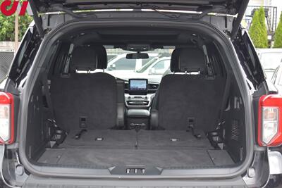 2021 Ford Explorer Timberline  AWD 4dr SUV**BY APPOINTMENT ONLY**3rd Row Seats! Ford Co-Pilot360 Assist+ Lane Centering! Back Up Cam! Navigation! Bluetooth! Powered Liftgate! Pano-Sunroof! Tow Package! - Photo 30 - Portland, OR 97266