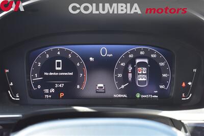 2022 Honda Civic Sport Touring  4dr Hatchback CVT! 30 City MPG! 37 Hwy MPG! Back Up Cam! Blind Spot Monitor! Parking Assist! Bluetooth! Econ & Sport Drive Modes! Navi! Heated Leather Seats! Bose Sound! - Photo 16 - Portland, OR 97266