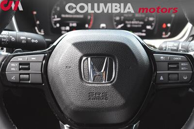 2022 Honda Civic Sport Touring  4dr Hatchback CVT! 30 City MPG! 37 Hwy MPG! Back Up Cam! Blind Spot Monitor! Parking Assist! Bluetooth! Econ & Sport Drive Modes! Navi! Heated Leather Seats! Bose Sound! - Photo 14 - Portland, OR 97266