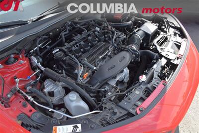 2022 Honda Civic Sport Touring  4dr Hatchback CVT! 30 City MPG! 37 Hwy MPG! Back Up Cam! Blind Spot Monitor! Parking Assist! Bluetooth! Econ & Sport Drive Modes! Navi! Heated Leather Seats! Bose Sound! - Photo 30 - Portland, OR 97266