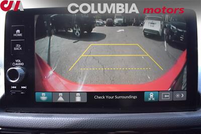 2022 Honda Civic Sport Touring  4dr Hatchback CVT! 30 City MPG! 37 Hwy MPG! Back Up Cam! Blind Spot Monitor! Parking Assist! Bluetooth! Econ & Sport Drive Modes! Navi! Heated Leather Seats! Bose Sound! - Photo 20 - Portland, OR 97266