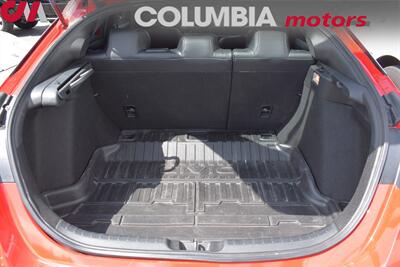 2022 Honda Civic Sport Touring  4dr Hatchback CVT! 30 City MPG! 37 Hwy MPG! Back Up Cam! Blind Spot Monitor! Parking Assist! Bluetooth! Econ & Sport Drive Modes! Navi! Heated Leather Seats! Bose Sound! - Photo 27 - Portland, OR 97266