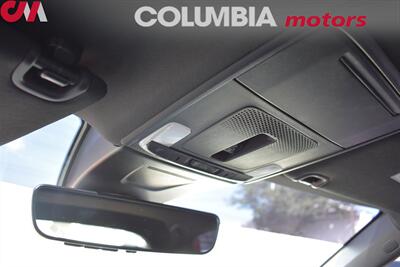 2022 Honda Civic Sport Touring  4dr Hatchback CVT! 30 City MPG! 37 Hwy MPG! Back Up Cam! Blind Spot Monitor! Parking Assist! Bluetooth! Econ & Sport Drive Modes! Navi! Heated Leather Seats! Bose Sound! - Photo 17 - Portland, OR 97266