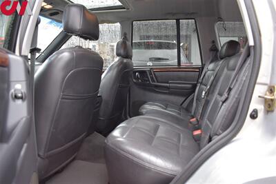 1997 Jeep Grand Cherokee Limited 4dr Limited  4WD SUV! Cruise Control! Heated Leather Seats! 4H & 4L! Power Seats! Roof Rack! Full Size Spare Wheel! Tow Hitch! - Photo 20 - Portland, OR 97266
