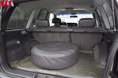 1997 Jeep Grand Cherokee Limited 4dr Limited 4WD SUV! Cruise Control! Heated Leather Seats! 4H & 4L! Power Seats! Roof Rack! Full Size Spare Wheel! Tow Hitch! - Photo 23 - Portland, OR 97266