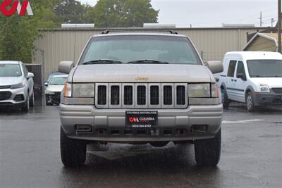 1997 Jeep Grand Cherokee Limited 4dr Limited  4WD SUV! Cruise Control! Heated Leather Seats! 4H & 4L! Power Seats! Roof Rack! Full Size Spare Wheel! Tow Hitch! - Photo 7 - Portland, OR 97266