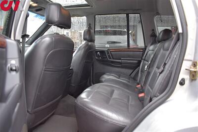 1997 Jeep Grand Cherokee Limited 4dr Limited 4WD SUV! Cruise Control! Heated Leather Seats! 4H & 4L! Power Seats! Roof Rack! Full Size Spare Wheel! Tow Hitch! - Photo 20 - Portland, OR 97266