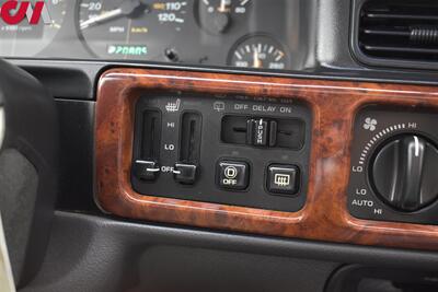 1997 Jeep Grand Cherokee Limited 4dr Limited 4WD SUV! Cruise Control! Heated Leather Seats! 4H & 4L! Power Seats! Roof Rack! Full Size Spare Wheel! Tow Hitch! - Photo 17 - Portland, OR 97266