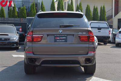 2012 BMW X5 xDrive35i Sport Activity  AWD 4dr SUV! Parking Assist! GPS Navigation! Bluetooth! Pano-Sunroof! Power Liftgate! Roof Rails! Trunk Cargo Cover! - Photo 4 - Portland, OR 97266