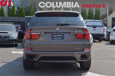 2012 BMW X5 xDrive35i Sport Activity AWD 4dr SUV! Parking Assist! GPS Navigation! Bluetooth! Pano-Sunroof! Power Liftgate! Roof Rails! Trunk Cargo Cover! - Photo 4 - Portland, OR 97266