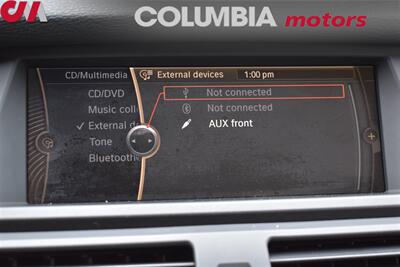 2012 BMW X5 xDrive35i Sport Activity AWD 4dr SUV! Parking Assist! GPS Navigation! Bluetooth! Pano-Sunroof! Power Liftgate! Roof Rails! Trunk Cargo Cover! - Photo 20 - Portland, OR 97266