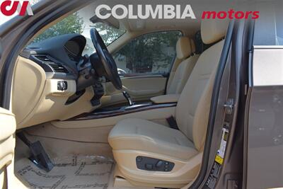 2012 BMW X5 xDrive35i Sport Activity AWD 4dr SUV! Parking Assist! GPS Navigation! Bluetooth! Pano-Sunroof! Power Liftgate! Roof Rails! Trunk Cargo Cover! - Photo 10 - Portland, OR 97266