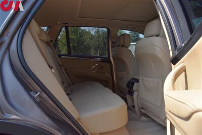 2012 BMW X5 xDrive35i Sport Activity  AWD 4dr SUV! Parking Assist! GPS Navigation! Bluetooth! Pano-Sunroof! Power Liftgate! Roof Rails! Trunk Cargo Cover! - Photo 26 - Portland, OR 97266