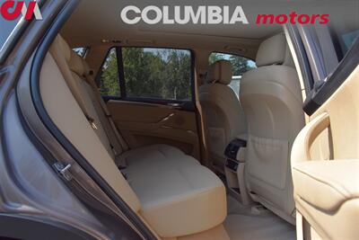 2012 BMW X5 xDrive35i Sport Activity AWD 4dr SUV! Parking Assist! GPS Navigation! Bluetooth! Pano-Sunroof! Power Liftgate! Roof Rails! Trunk Cargo Cover! - Photo 26 - Portland, OR 97266