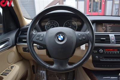 2012 BMW X5 xDrive35i Sport Activity  AWD 4dr SUV! Parking Assist! GPS Navigation! Bluetooth! Pano-Sunroof! Power Liftgate! Roof Rails! Trunk Cargo Cover! - Photo 15 - Portland, OR 97266