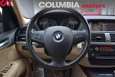 2012 BMW X5 xDrive35i Sport Activity AWD 4dr SUV! Parking Assist! GPS Navigation! Bluetooth! Pano-Sunroof! Power Liftgate! Roof Rails! Trunk Cargo Cover! - Photo 15 - Portland, OR 97266