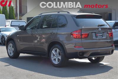 2012 BMW X5 xDrive35i Sport Activity AWD 4dr SUV! Parking Assist! GPS Navigation! Bluetooth! Pano-Sunroof! Power Liftgate! Roof Rails! Trunk Cargo Cover! - Photo 2 - Portland, OR 97266