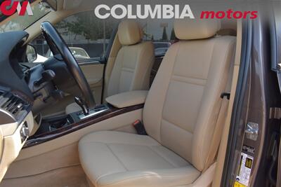 2012 BMW X5 xDrive35i Sport Activity AWD 4dr SUV! Parking Assist! GPS Navigation! Bluetooth! Pano-Sunroof! Power Liftgate! Roof Rails! Trunk Cargo Cover! - Photo 11 - Portland, OR 97266