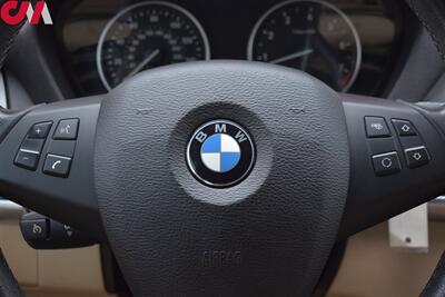 2012 BMW X5 xDrive35i Sport Activity  AWD 4dr SUV! Parking Assist! GPS Navigation! Bluetooth! Pano-Sunroof! Power Liftgate! Roof Rails! Trunk Cargo Cover! - Photo 16 - Portland, OR 97266
