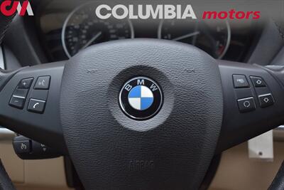 2012 BMW X5 xDrive35i Sport Activity AWD 4dr SUV! Parking Assist! GPS Navigation! Bluetooth! Pano-Sunroof! Power Liftgate! Roof Rails! Trunk Cargo Cover! - Photo 16 - Portland, OR 97266