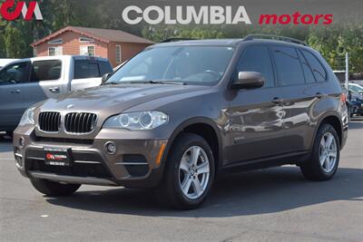 2012 BMW X5 xDrive35i Sport Activity AWD 4dr SUV! Parking Assist! GPS Navigation! Bluetooth! Pano-Sunroof! Power Liftgate! Roof Rails! Trunk Cargo Cover! - Photo 8 - Portland, OR 97266