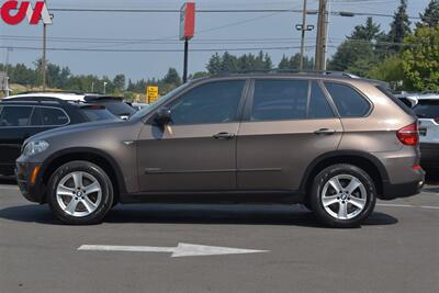 2012 BMW X5 xDrive35i Sport Activity  AWD 4dr SUV! Parking Assist! GPS Navigation! Bluetooth! Pano-Sunroof! Power Liftgate! Roof Rails! Trunk Cargo Cover! - Photo 9 - Portland, OR 97266