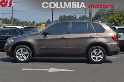 2012 BMW X5 xDrive35i Sport Activity AWD 4dr SUV! Parking Assist! GPS Navigation! Bluetooth! Pano-Sunroof! Power Liftgate! Roof Rails! Trunk Cargo Cover! - Photo 9 - Portland, OR 97266